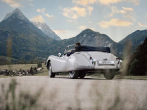 Afbeelding 2/31 van Jaguar XK 120 OTS (Alloy) (1949)