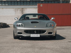 Imagen 2/86 de Ferrari 575M Maranello (2005)