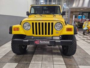 Image 5/17 de Jeep Wrangler Sport 4.0 (2002)