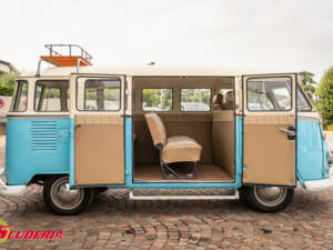 Immagine 23/31 di Volkswagen T1 Brasil &quot;Samba&quot; (1974)