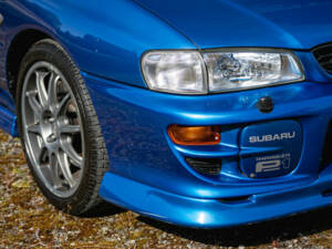 Imagen 29/38 de Subaru Impreza Prodrive P1 (2001)