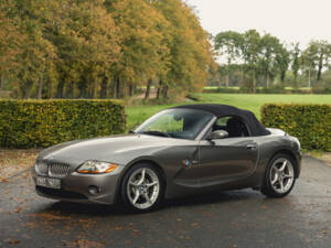 Afbeelding 28/77 van BMW Z4 3.0i (2003)