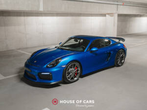 Image 4/41 of Porsche Cayman GT4 (2015)