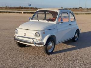 Imagen 7/7 de FIAT 500 L (1970)