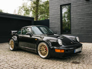 Imagen 5/95 de Porsche 911 Turbo 3.3 (1991)