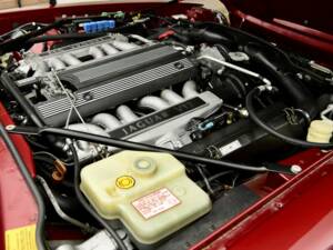 Imagen 44/50 de Jaguar XJS 5.3 V12 (1995)