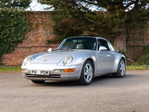 Imagen 33/50 de Porsche 911 Carrera (1996)