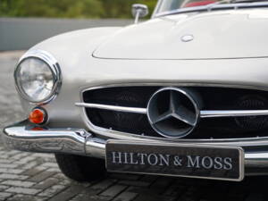 Image 27/50 of Mercedes-Benz 190 SL (1960)