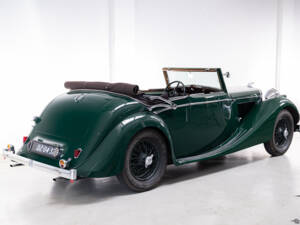 Bild 35/36 von Jaguar Mk IV 3,5 Liter (1947)