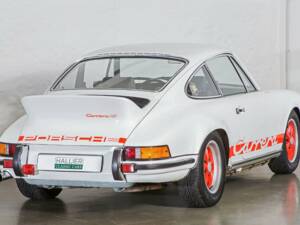 Imagen 5/19 de Porsche 911 Carrera RS 2.7 (Touring) (1973)