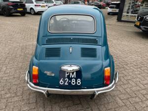 Image 23/37 of FIAT 500 F (1969)