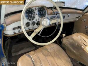 Image 9/13 of Mercedes-Benz 190 SL (1962)