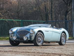 Image 20/37 of Austin-Healey 100&#x2F;4M (BN2) (1956)