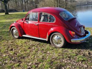 Image 2/5 of Volkswagen Coccinelle 1200 (1969)