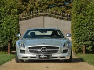 Bild 5/50 von Mercedes-Benz SLS AMG (2014)