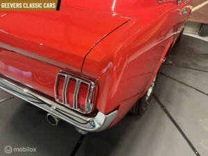 Image 22/50 of Ford Mustang 289 (1966)