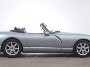 Image 3/22 of TVR Chimaera 5,0 (2000)