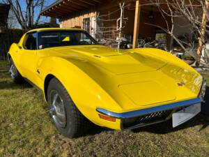 Image 3/41 of Chevrolet Corvette Stingray (1970)