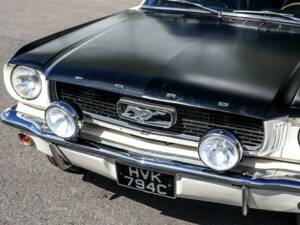 Afbeelding 14/36 van Ford Mustang 289 (1965)