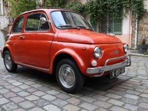 Image 3/29 of FIAT 500 L (1972)