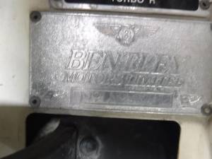 Image 36/50 of Bentley Turbo R (1990)