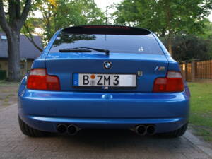 Image 118/132 de BMW Z3 M Coupé (1999)