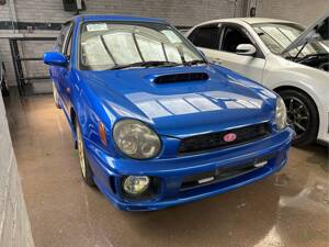 Afbeelding 6/8 van Subaru Impreza WRX STi (2000)