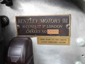Image 29/35 of Bentley 3 1&#x2F;2 Liter (1935)
