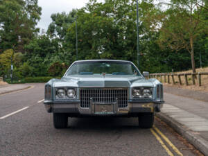 Image 5/30 of Cadillac Fleetwood Eldorado Convertible (1972)