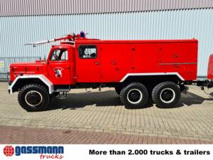 Image 3/15 of Magirus-Deutz Jupiter 6x6 Z (1960)