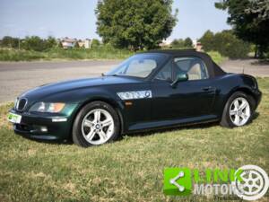 Image 10/10 of BMW Z3 1.8 (2000)