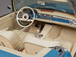 Bild 28/38 von Mercedes-Benz 250 SL (1967)