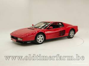 Immagine 1/15 di Ferrari Testarossa (1991)