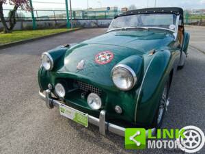 Imagen 4/10 de Triumph TR 2 (1955)