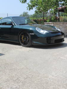 Afbeelding 13/32 van Porsche 911 Turbo (2001)