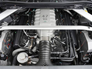Imagen 13/50 de Aston Martin V8 Vantage (2008)