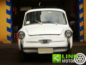 Immagine 2/10 di Autobianchi Bianchina (1988)