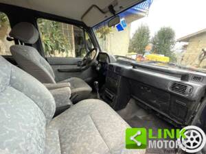 Bild 5/10 von Hyundai Galloper Wagon 2.5 TDI (2000)