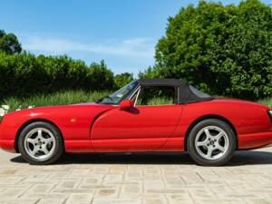 Bild 5/50 von TVR Chimaera 4,0 (1994)