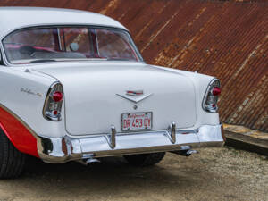 Imagen 15/44 de Chevrolet Bel Air Hardtop Coupé (1956)