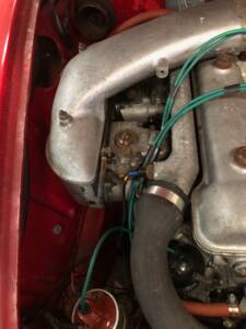 Imagen 8/26 de Alfa Romeo Giulietta Spider (1963)