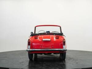 Bild 6/7 von Autobianchi Bianchina Convertible (1967)