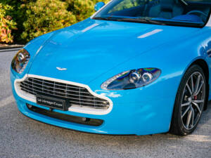 Imagen 8/31 de Aston Martin V8 Vantage (2011)