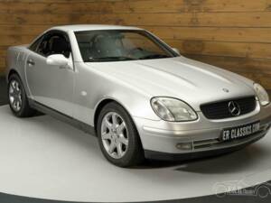 Image 15/19 de Mercedes-Benz SLK 230 Kompressor (1999)