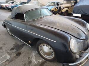 Porsche 356 A Speedster 1956 Restaurierungsobjekt