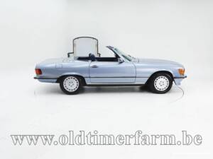 Immagine 6/15 di Mercedes-Benz 300 SL (1985)