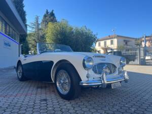 Bild 8/22 von Austin-Healey 100&#x2F;6 (BN4) (1957)