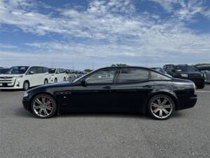 Immagine 4/49 di Maserati Quattroporte 4.2 (2008)