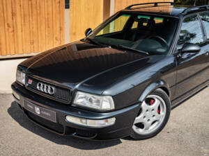 Immagine 6/50 di Audi RS2 Avant (1994)