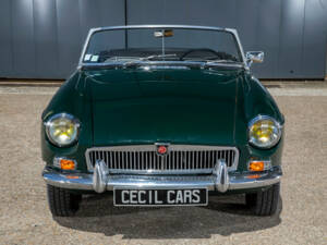 Bild 5/27 von MG MGB (1964)